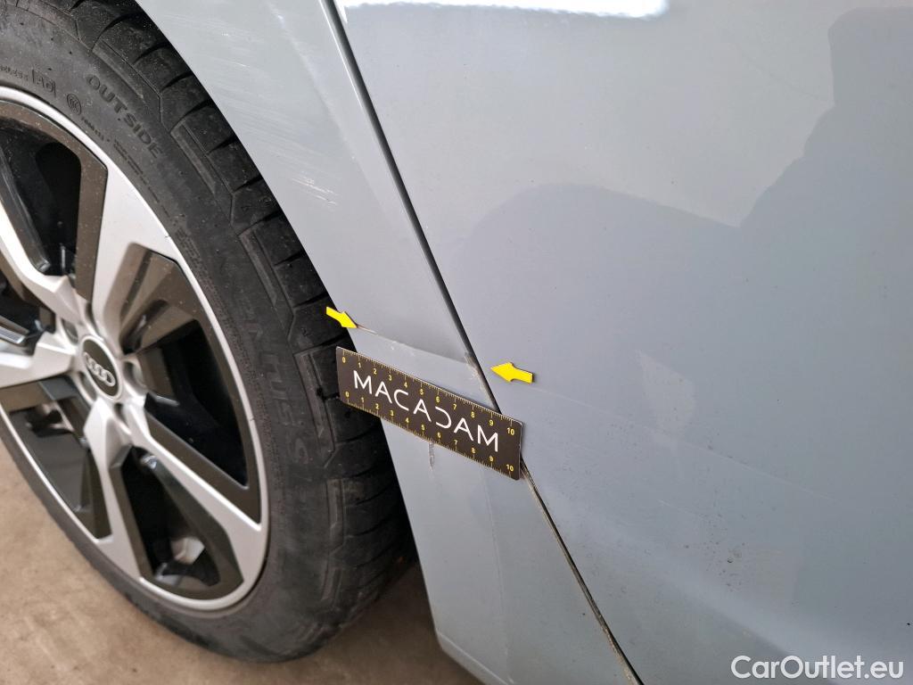  Audi  A1 Sportback  25 TFSI Advanced 1.0 TFSI 95CV BVA7 E6d #3