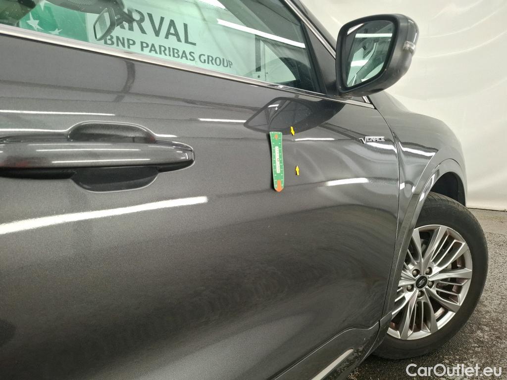  Ford  Kuga FORD  / 2019 / 5P / SUV 2.5 Duratec 225 ch PHEV eCVT Vignale #1