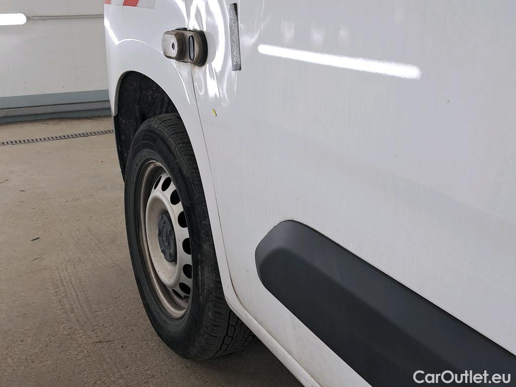  Citroen  Berlingo  Fourgon Worker M 1000 1.5 BlueHDi 100CV BVM5 E6dT #6