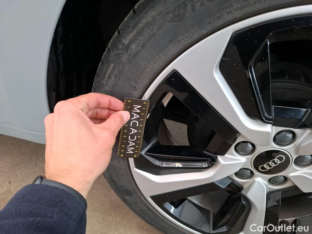  Audi  A1 Sportback  25 TFSI Advanced 1.0 TFSI 95CV BVA7 E6d #52