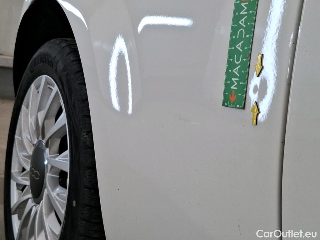  Fiat  500 FIAT   2015  3P  Berline 1 0 70ch BSG Dolcevita #24