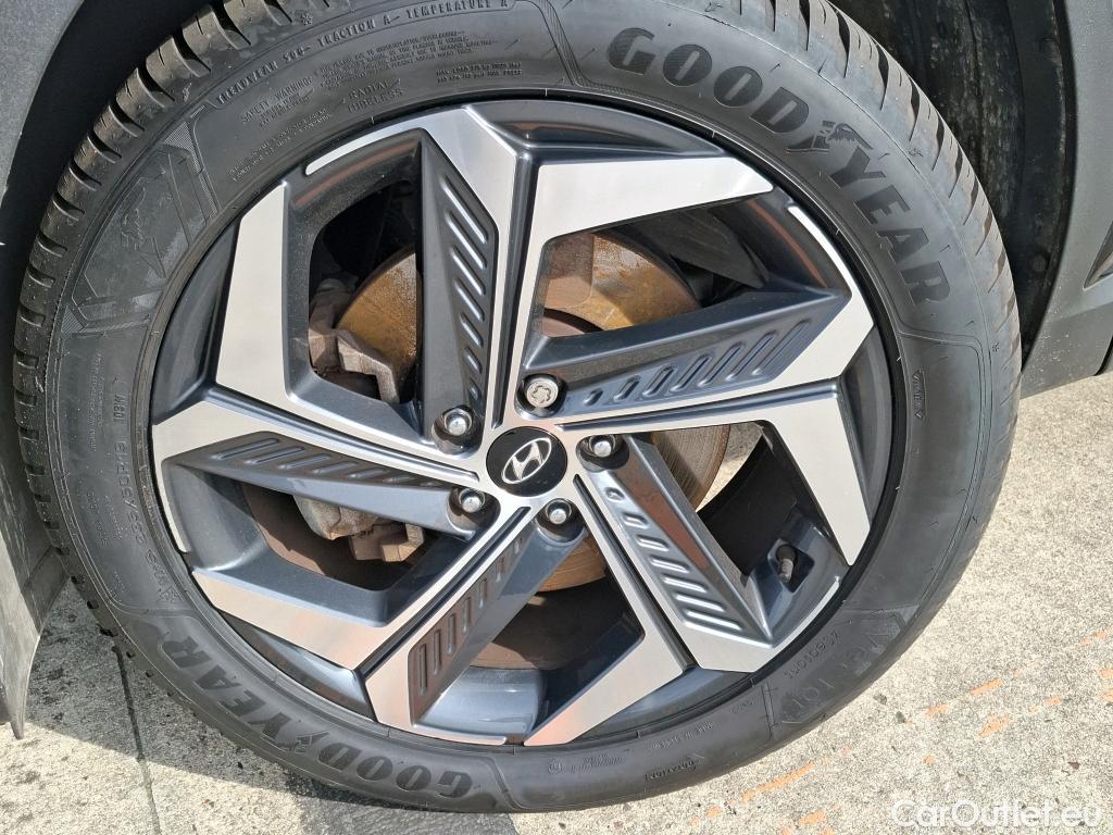  Hyundai  Tucson HYUNDAI  / 2020 / 5P / SUV 1.6 PHEV 265 HTRAC EXECUTIVE 4WD AUTO #19