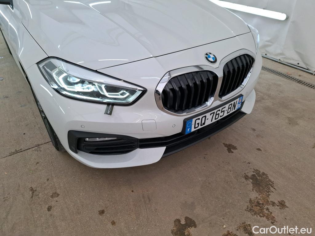  Bmw  Serie 1 BMW Série 1 / 2019 / 5P / Berline 116i DKG7 Business Design #1