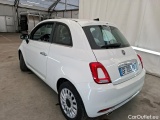  Fiat  500 FIAT   2015  3P  Berline 1 0 70ch BSG Dolcevita #2