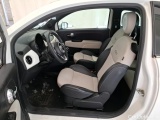  Fiat  500 FIAT   2015  3P  Berline 1 0 70ch BSG Dolcevita #8