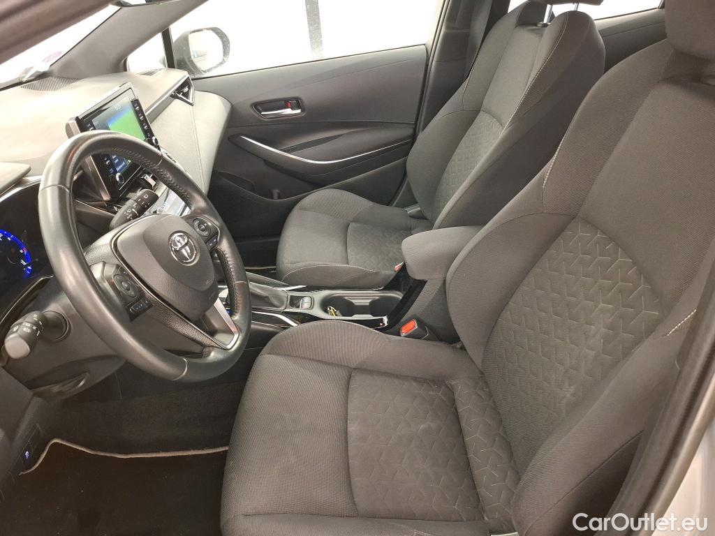  Toyota  Corolla TOYOTA  / 2018 / 5P / Berline Hybride 122h Dynamic Business Stage Acad #16