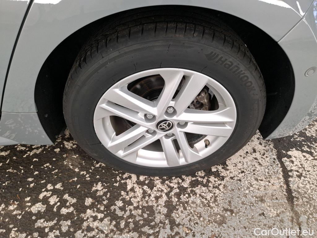  Toyota  Corolla TOYOTA  / 2018 / 5P / Berline Hybride 122h Dynamic Business Stage Acad #20