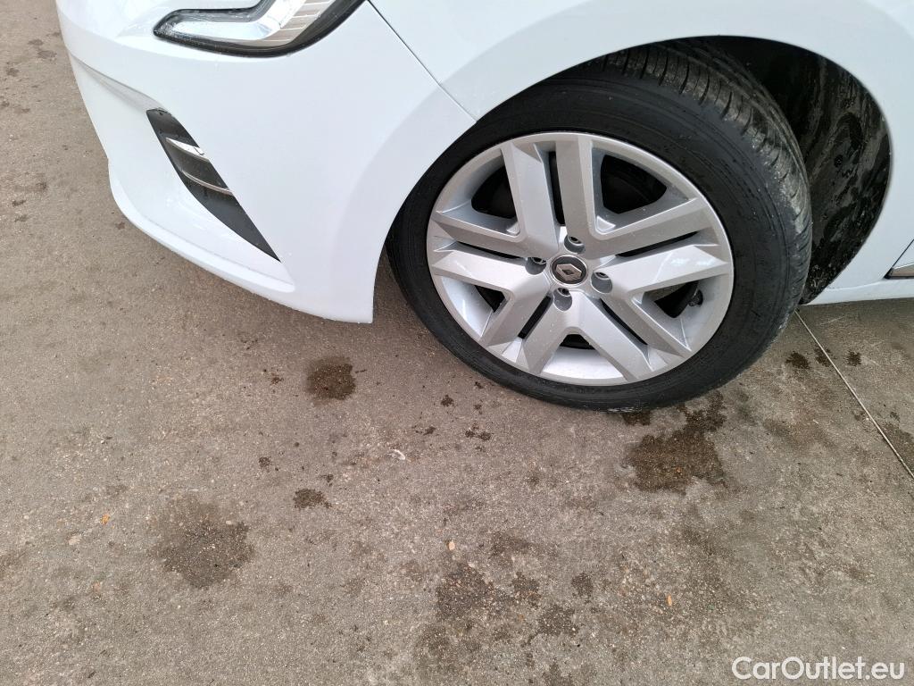  Renault  Clio  V Zen 1.0 SCe 70CV BVM5 E6dT #1