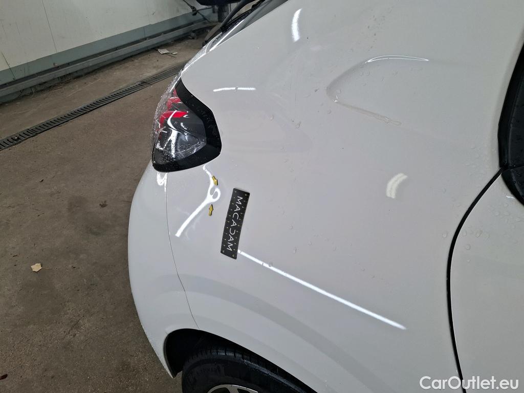  Peugeot  208  Allure Pack 1.2 PureTech 100CV BVA8 E6d #6