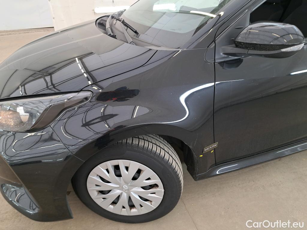  Toyota  Yaris TOYOTA  Hybride / 2019 / 5P / Berline Hybride 116h Dynamic Business Stage Acad #3