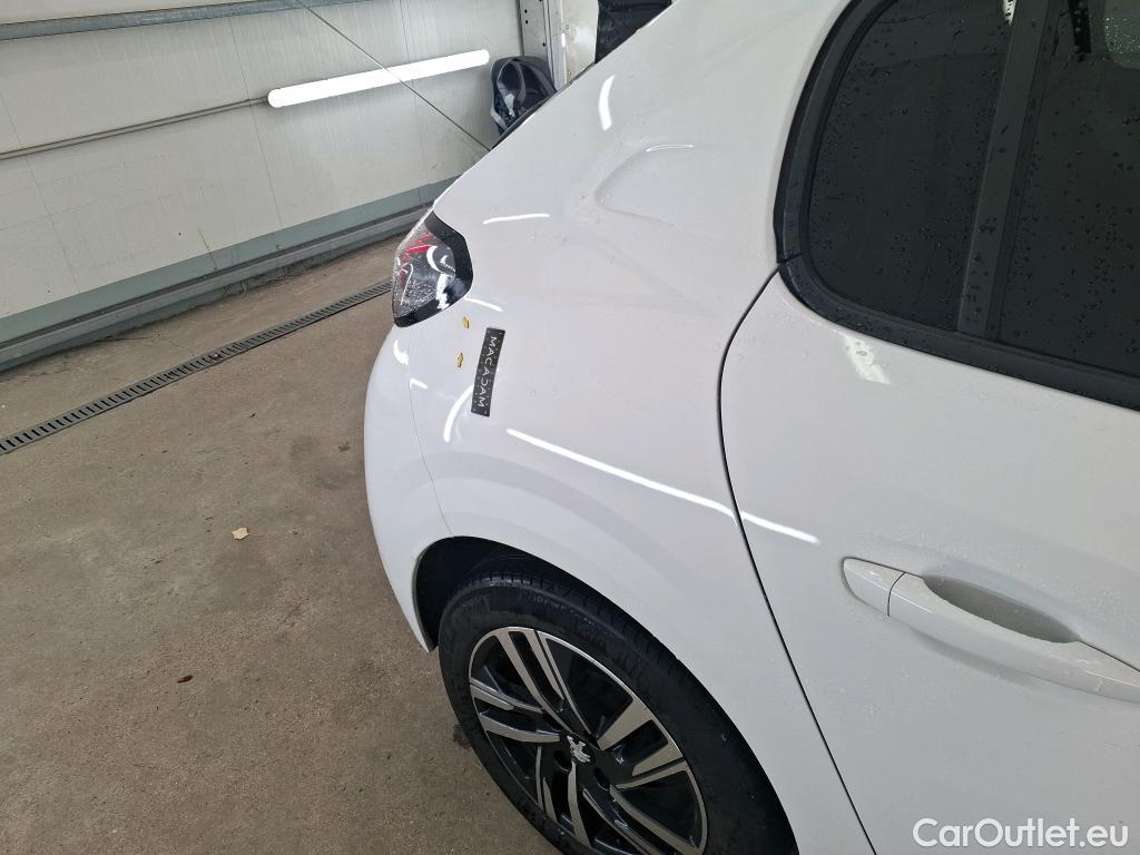  Peugeot  208  Allure Pack 1.2 PureTech 100CV BVA8 E6d #4