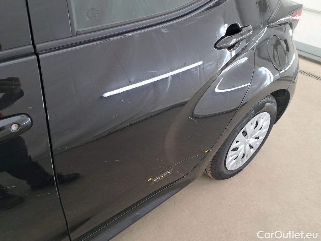  Toyota  Yaris TOYOTA  Hybride / 2019 / 5P / Berline Hybride 116h Dynamic Business Stage Acad #5