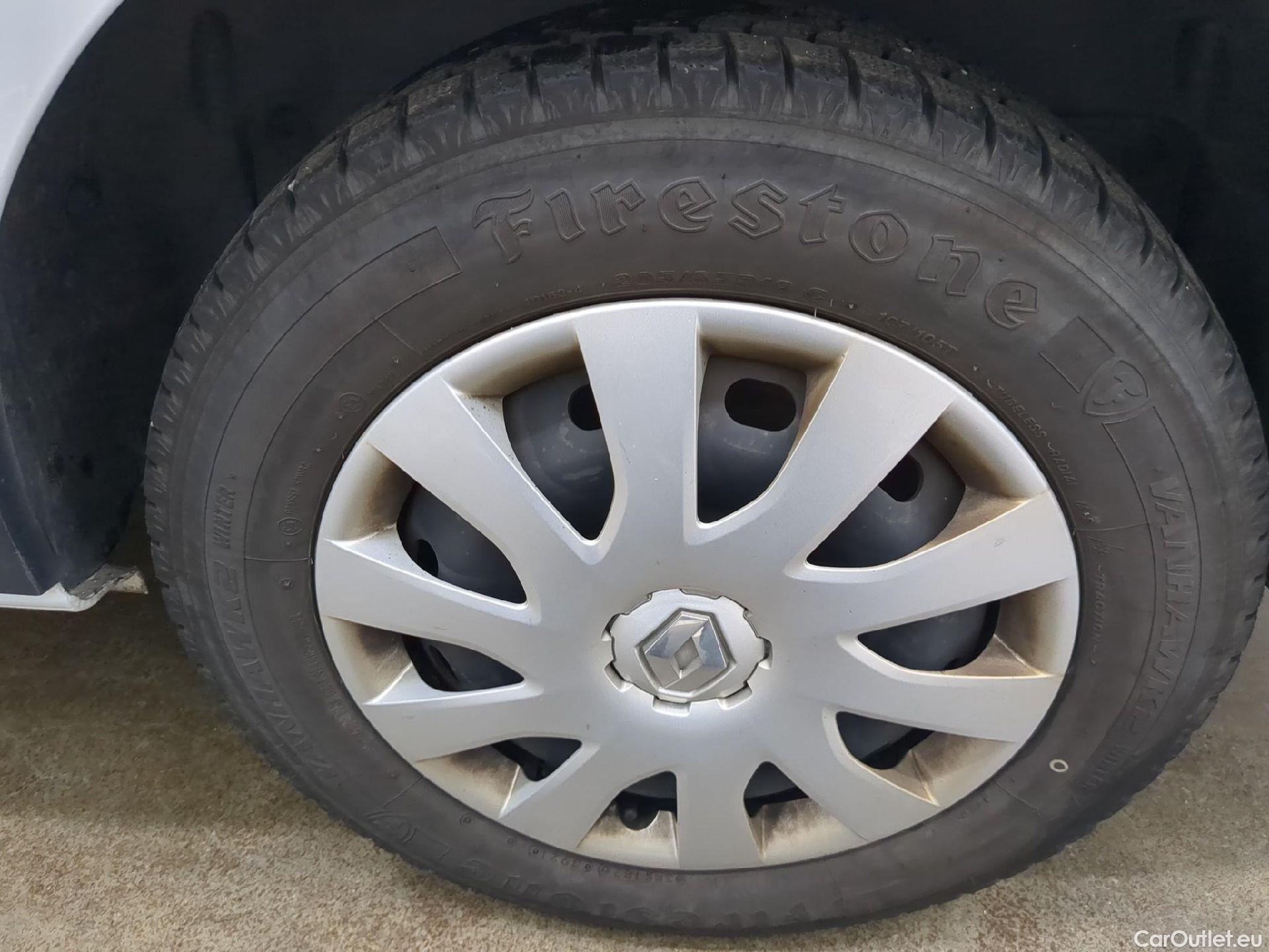  Renault  Trafic  Furgon Grand Confort L2H2 1200 1.6 dCi 125CV BVM6 E6 #3