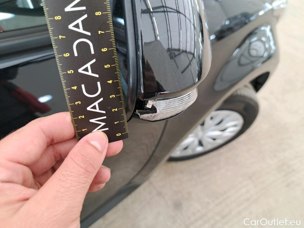  Toyota  Yaris TOYOTA  Hybride / 2019 / 5P / Berline Hybride 116h Dynamic Business Stage Acad #15