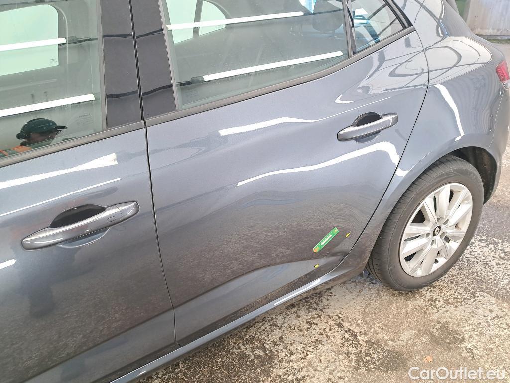  Renault  Megane  IV Berline 5 ptes. Business 1.0 TCe 115CV BVM6 E6d #6