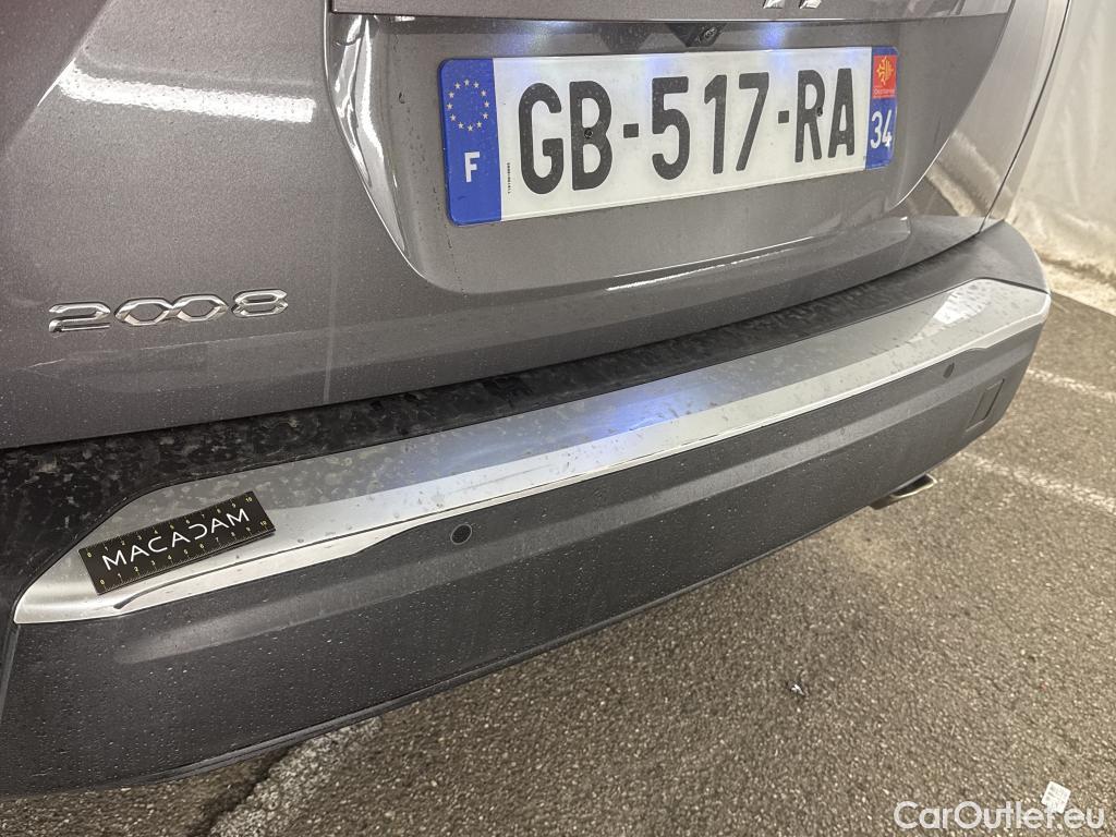  Peugeot  2008 PEUGEOT  / 2019 / 5P / Crossover BLUEHDI 130 S&S EAT8 ALLURE BUSINESS #1