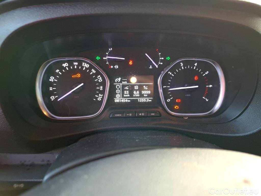  Peugeot  Expert  Fourgon Premium Pack Standard 1.6 HDi 95CV BVM5 E6 #17