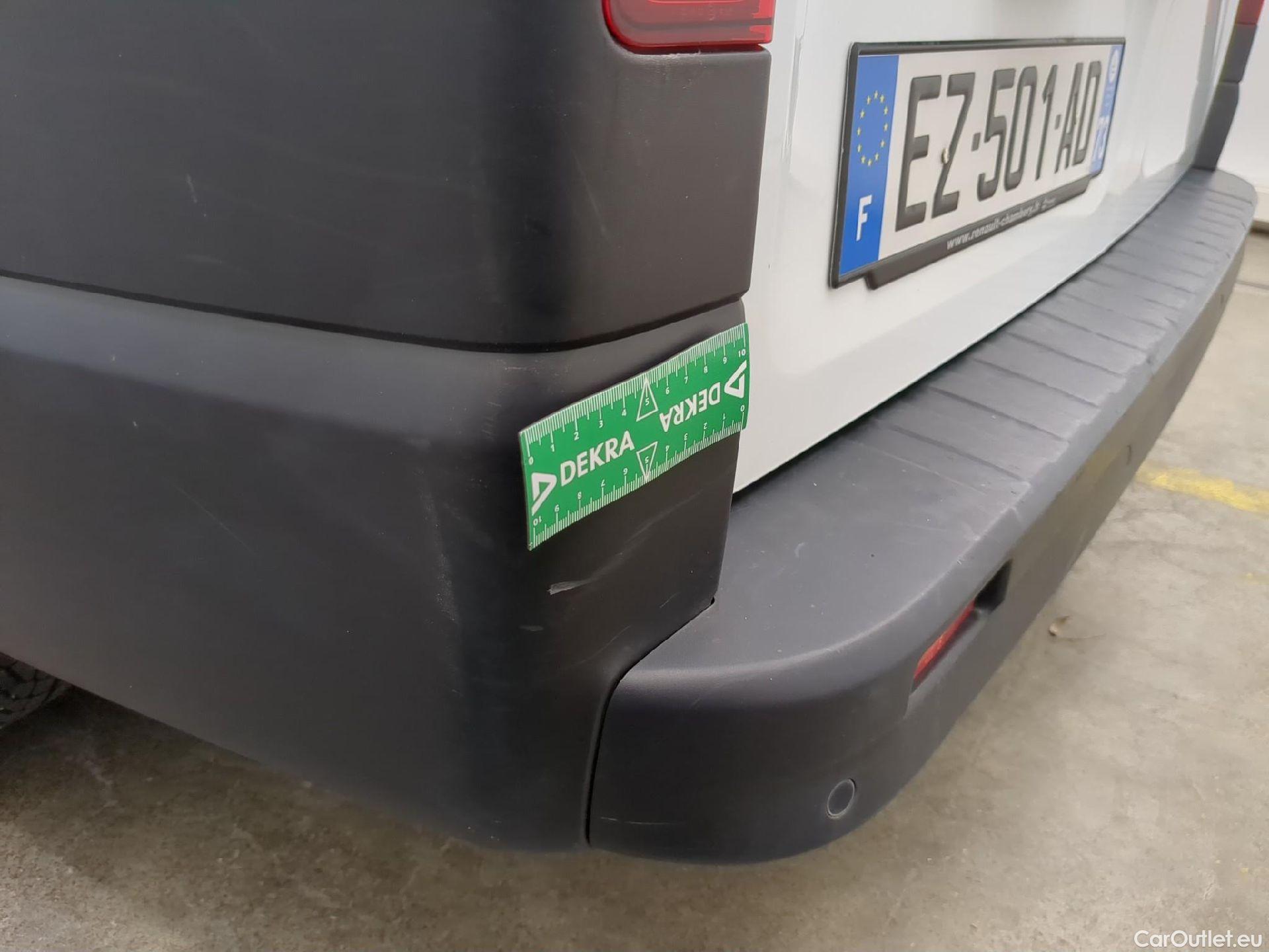  Renault  Trafic  Furgon Grand Confort L2H2 1200 1.6 dCi 125CV BVM6 E6 #14