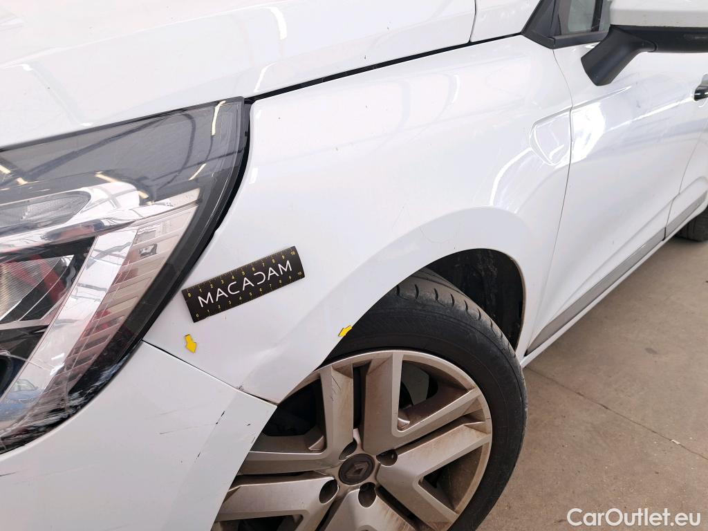  Renault  Clio  V Business 1.0 SCe 65CV BVM5 E6d #3