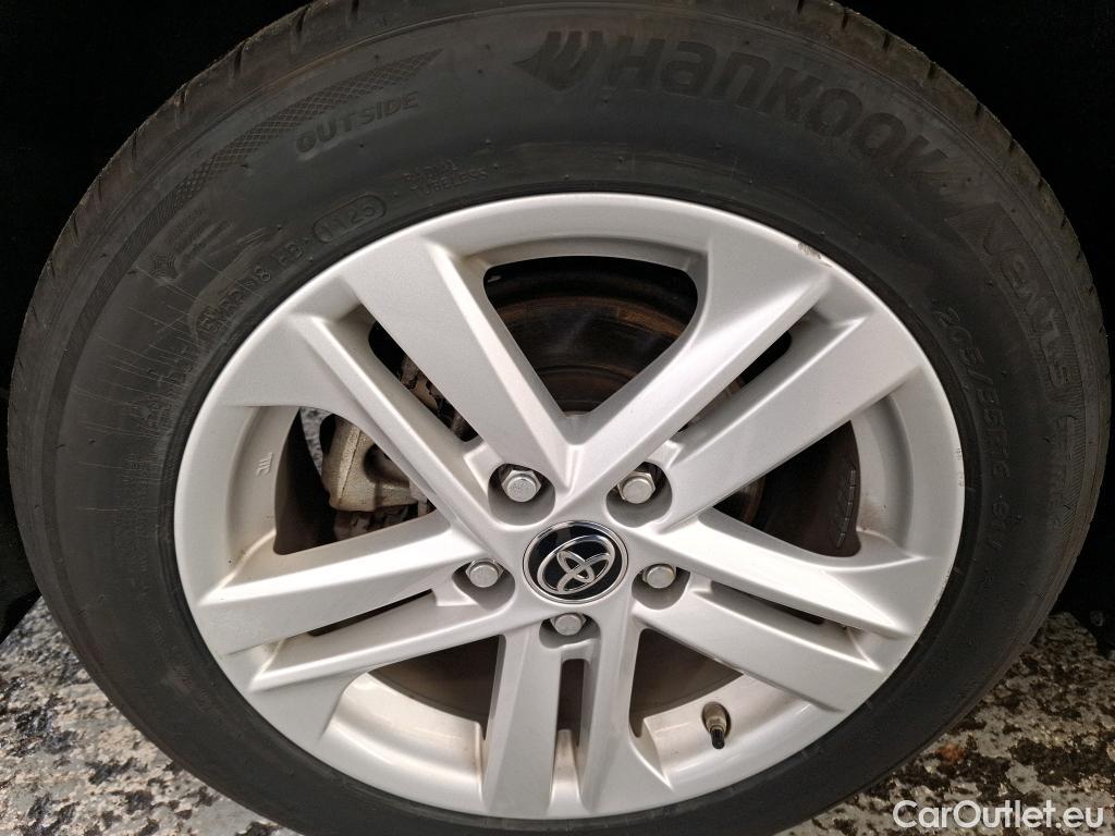  Toyota  Corolla TOYOTA  / 2018 / 5P / Berline Hybride 122h Dynamic Business Stage Acad #23