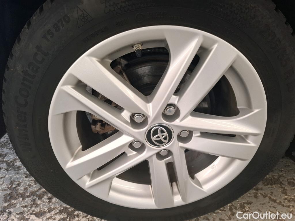  Toyota  Corolla TOYOTA  Touring Sports / 2018 / 5P / Break Hybride 122h Dynamic Business Stage Acad #2