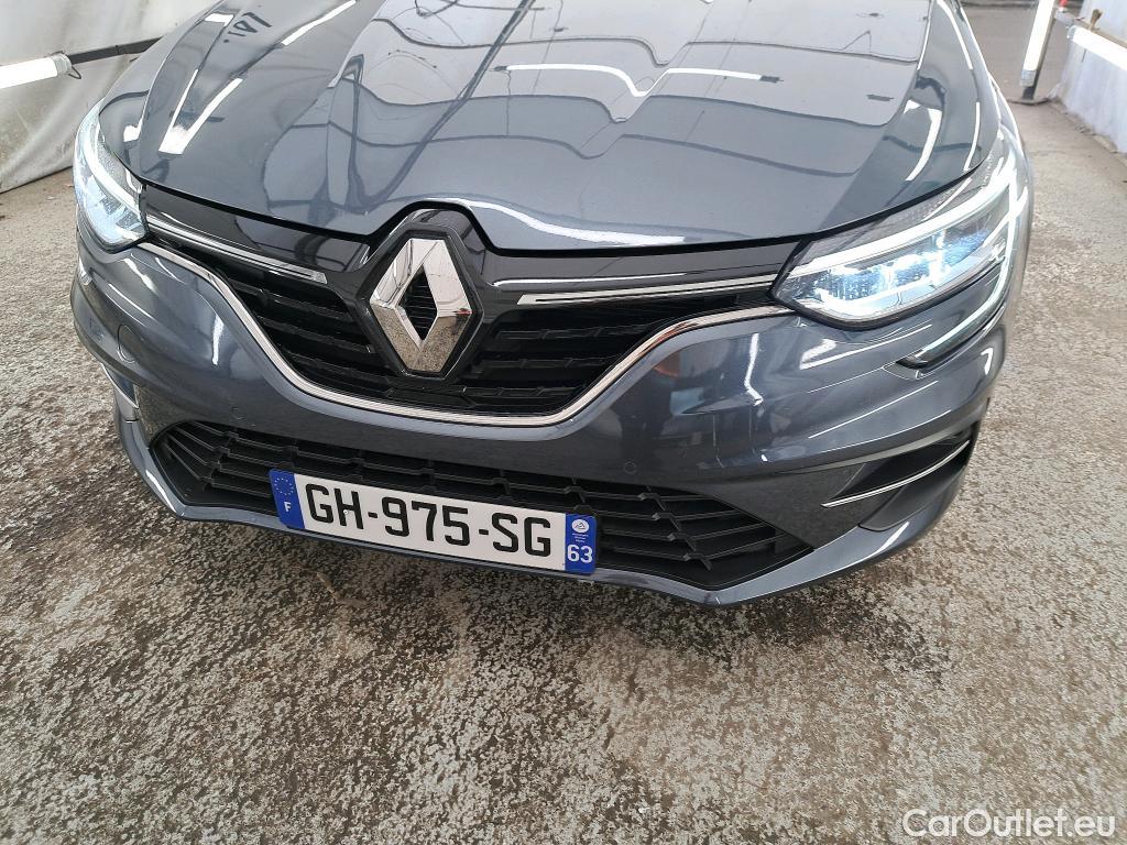  Renault  Megane  IV Berline 5 ptes. Business 1.0 TCe 115CV BVM6 E6d #10