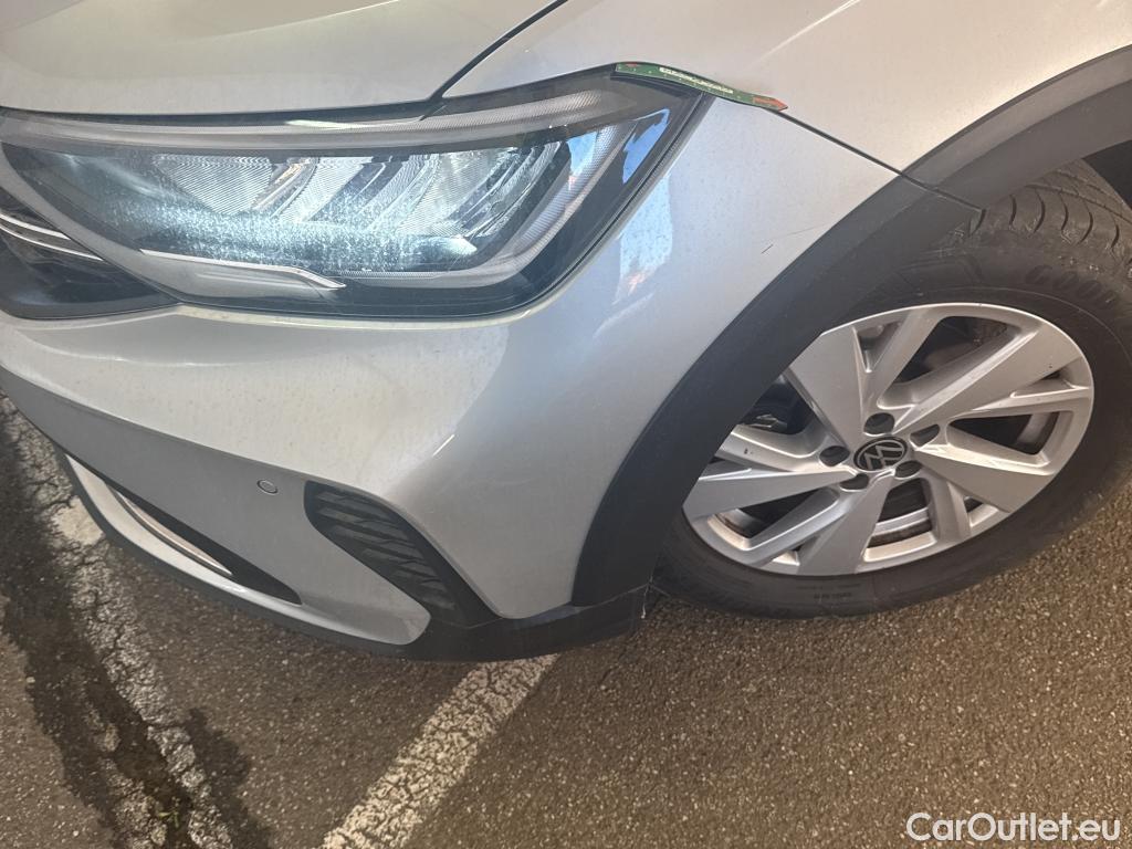  Volkswagen  Taigo VOLKSWAGEN  / 2021 / 5P / SUV 1.0 TSI 110 DSG Life Business #3