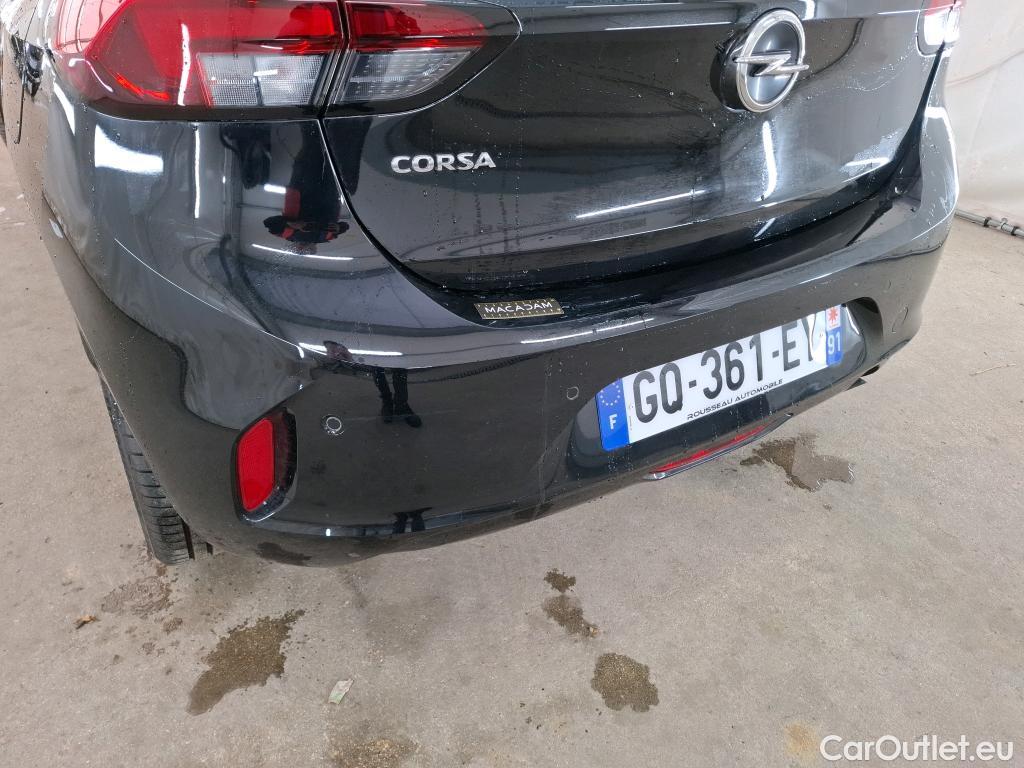  Opel  Corsa  F Elegance Business 1.2 Turbo 100CV BVA8 E6d #3