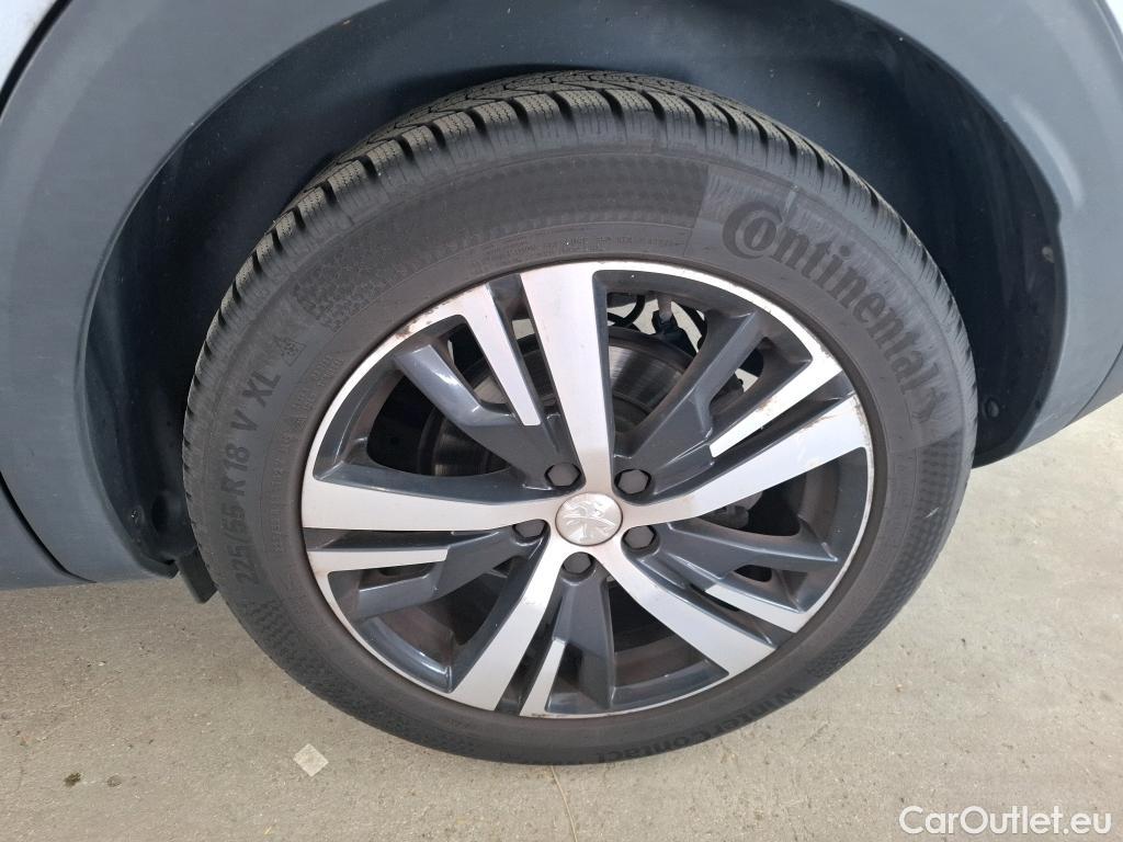  Peugeot  3008  Allure Business 1.5 HDi 130CV BVA8 E6dT #5