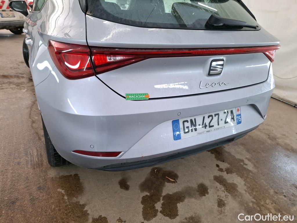  Seat  Leon SEAT  / 2020 / 5P / Berline 1.0 TSI 110 S&S Style Business #1