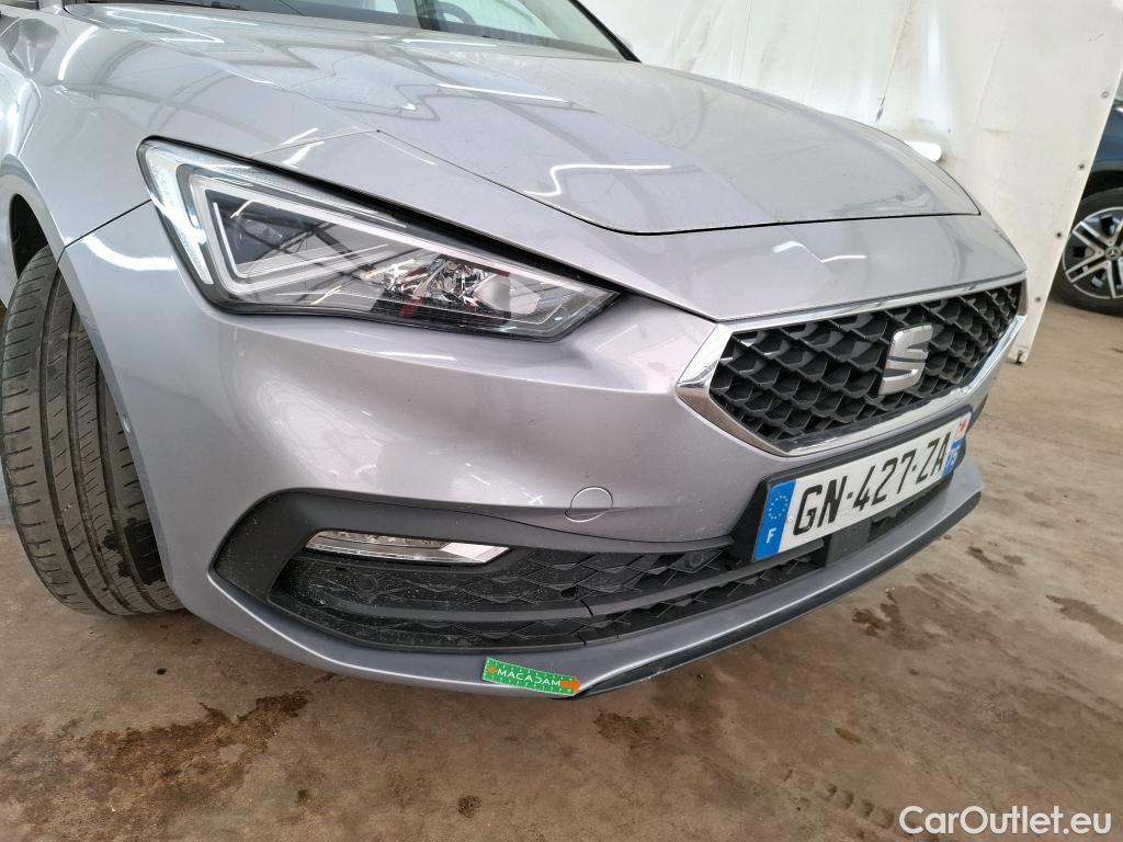  Seat  Leon SEAT  / 2020 / 5P / Berline 1.0 TSI 110 S&S Style Business #15