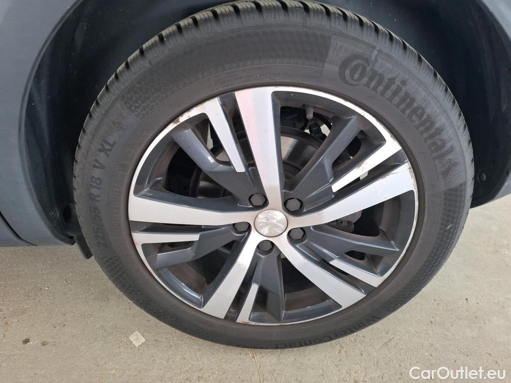  Peugeot  3008  Allure Business 1.5 HDi 130CV BVA8 E6dT #6