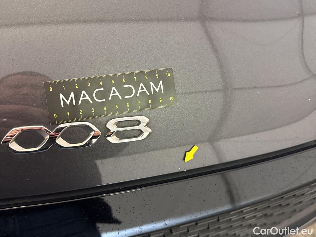  Peugeot  2008 PEUGEOT  / 2019 / 5P / Crossover BLUEHDI 130 S&S EAT8 ALLURE BUSINESS #10