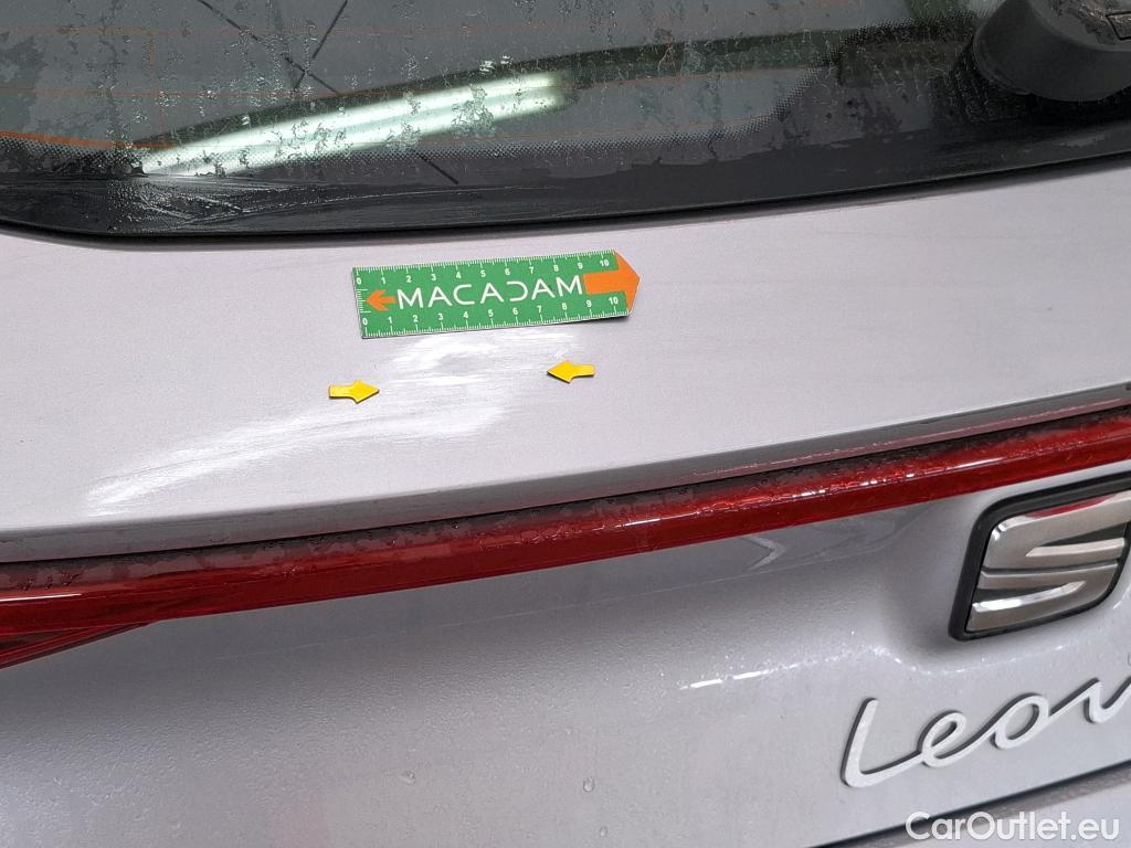  Seat  Leon SEAT  / 2020 / 5P / Berline 1.0 TSI 110 S&S Style Business #4