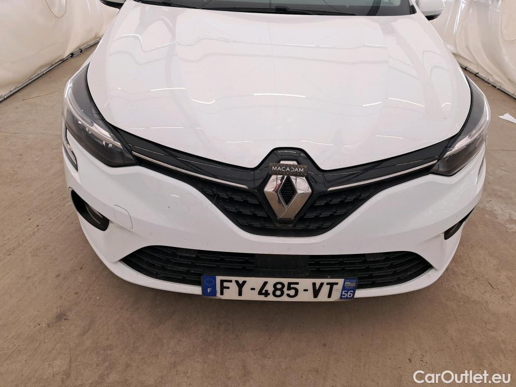  Renault  Clio  V Business 1.0 SCe 65CV BVM5 E6d #5