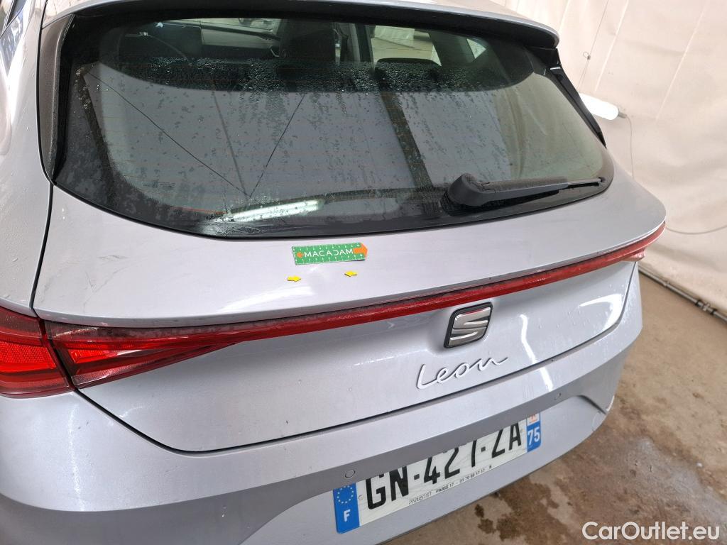  Seat  Leon SEAT  / 2020 / 5P / Berline 1.0 TSI 110 S&S Style Business #3
