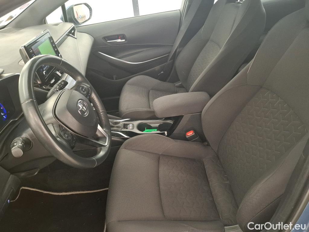  Toyota  Corolla TOYOTA  Touring Sports / 2018 / 5P / Break Hybride 122h Dynamic Business Stage Acad #14