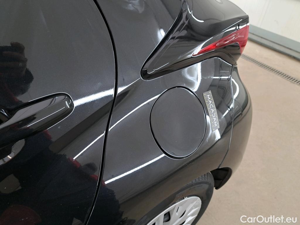  Toyota  Yaris TOYOTA  Hybride / 2019 / 5P / Berline Hybride 116h Dynamic Business Stage Acad #12