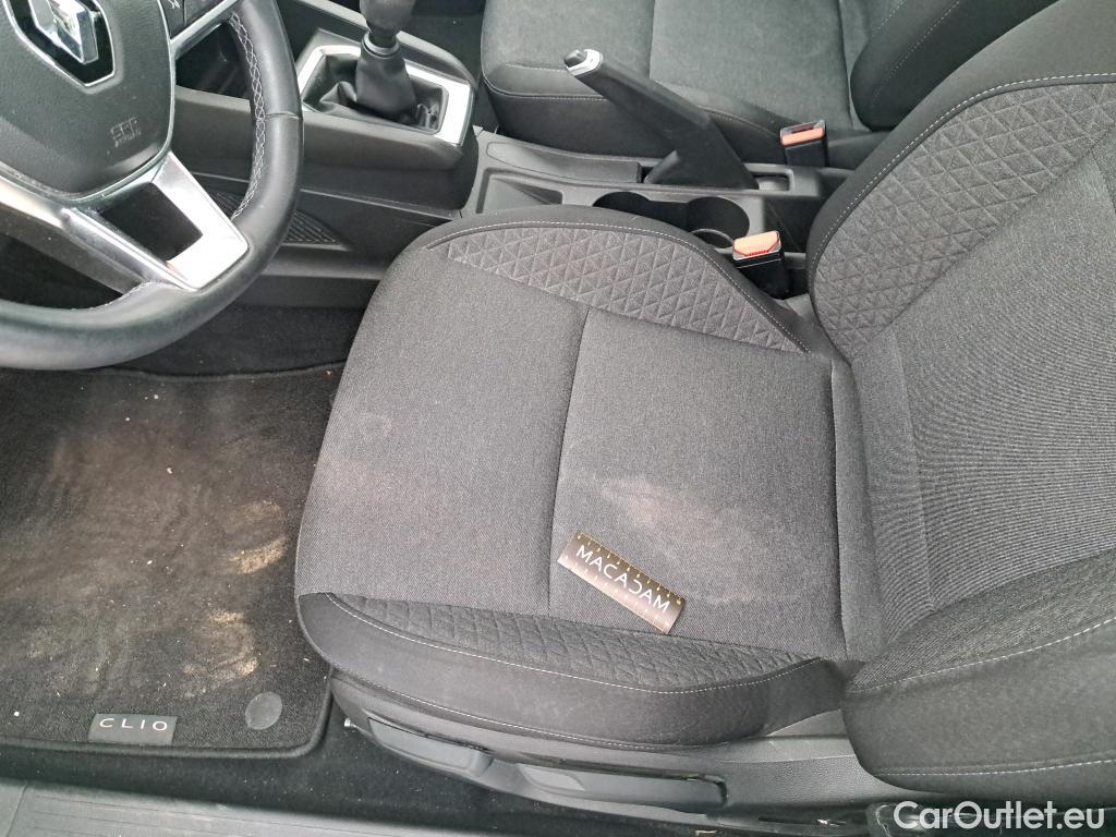  Renault  Clio  V Business 1.0 SCe 65CV BVM5 E6d #14