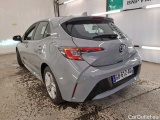  Toyota  Corolla TOYOTA  / 2018 / 5P / Berline Hybride 122h Dynamic Business Stage Acad #2