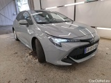  Toyota  Corolla TOYOTA  / 2018 / 5P / Berline Hybride 122h Dynamic Business Stage Acad #4