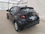  Toyota  Yaris TOYOTA  Hybride / 2019 / 5P / Berline Hybride 116h Dynamic Business Stage Acad #2