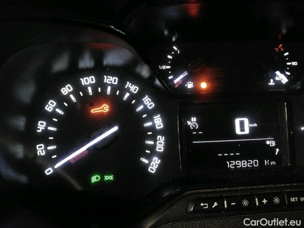  Citroen  Berlingo  Fourgon Club XL 950 1.5 BlueHDi 100CV BVM5 E6dT #42