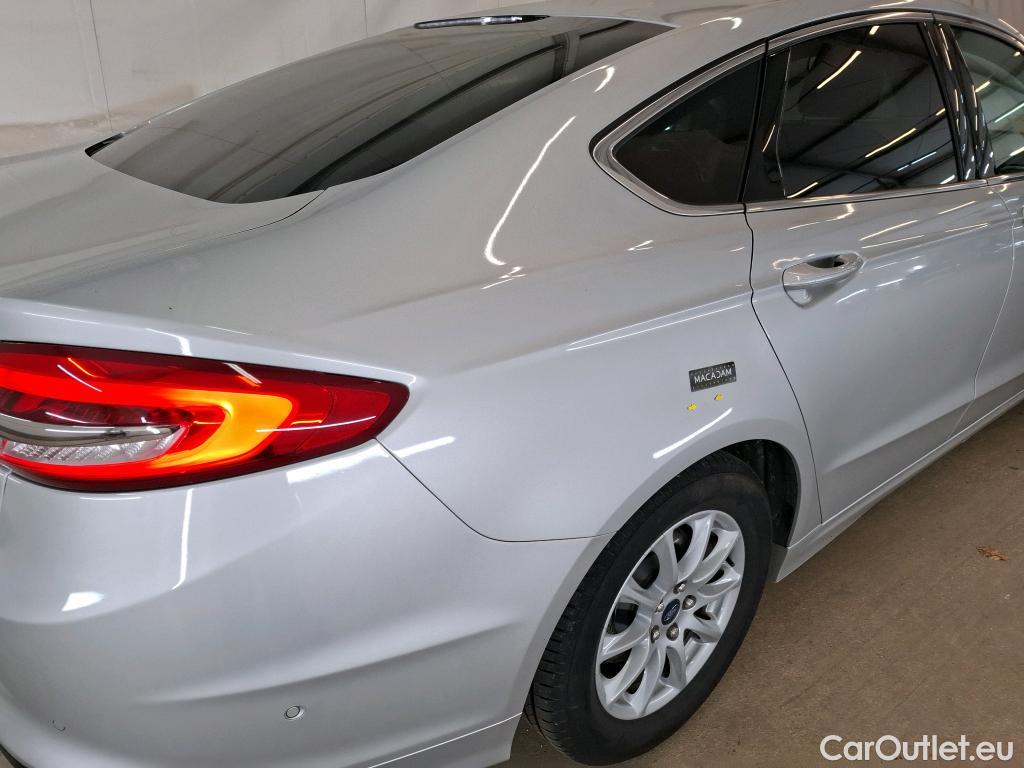  Ford  Mondeo  Berline Titanium Hybrid 2.0 185CV BVA1 E6dT #25