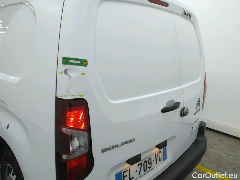  Citroen  Berlingo  Fourgon Club XL 950 1.5 BlueHDi 100CV BVM5 E6dT #21