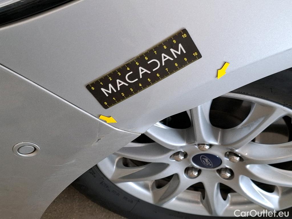  Ford  Mondeo  Berline Titanium Hybrid 2.0 185CV BVA1 E6dT #8