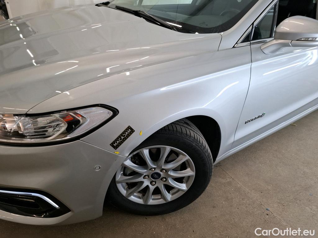  Ford  Mondeo  Berline Titanium Hybrid 2.0 185CV BVA1 E6dT #7