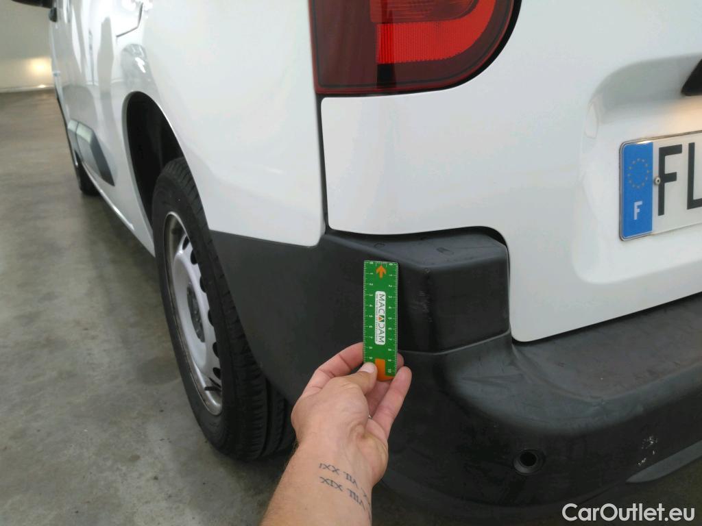  Citroen  Berlingo  Fourgon Club XL 950 1.5 BlueHDi 100CV BVM5 E6dT #59