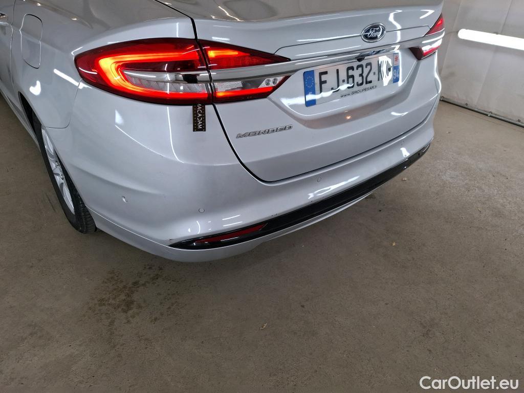  Ford  Mondeo  Berline Titanium Hybrid 2.0 185CV BVA1 E6dT #10