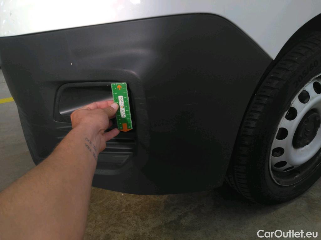  Citroen  Berlingo  Fourgon Club XL 950 1.5 BlueHDi 100CV BVM5 E6dT #43